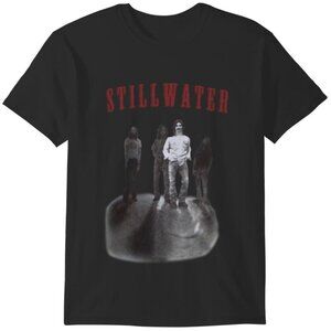 Stillwater Band Almost Famous Movie Tour Vintage Shirt 79